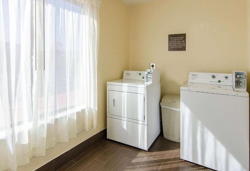 فندق Comfort Suites Wytheville