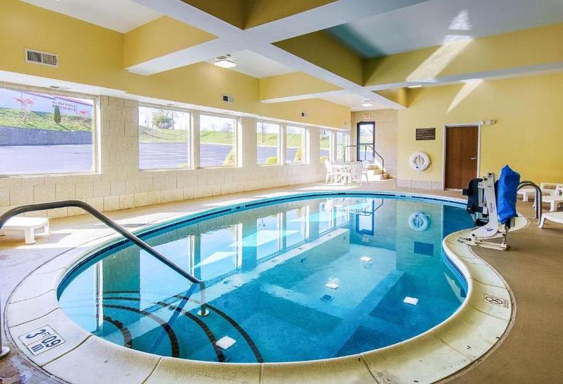 فندق Comfort Suites Wytheville