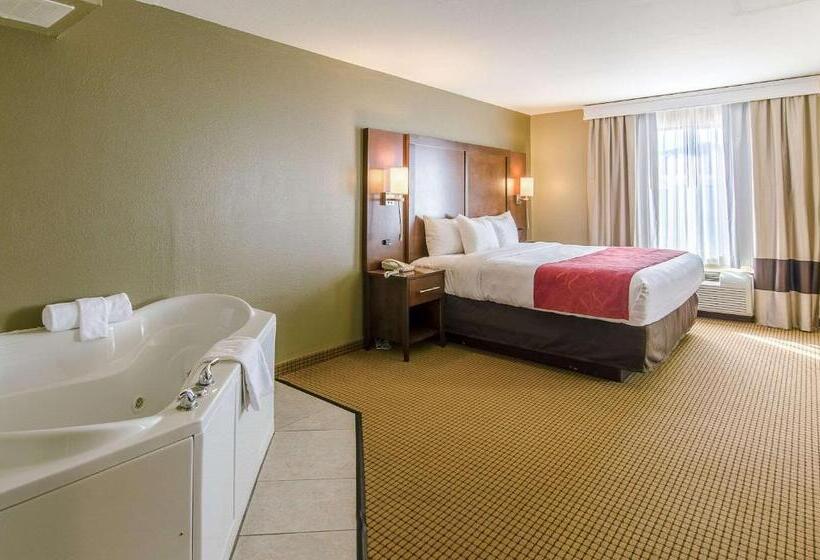 فندق Comfort Suites Wytheville
