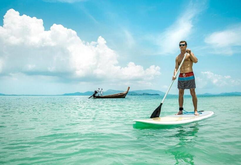 Hotelli Como Point Yamu, Phuket  Sha Extra Plus