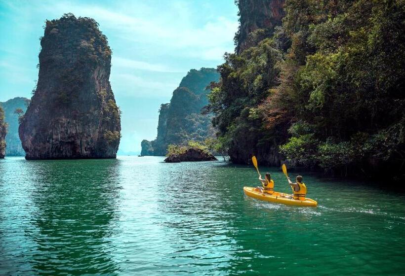 هتل Como Point Yamu, Phuket  Sha Extra Plus