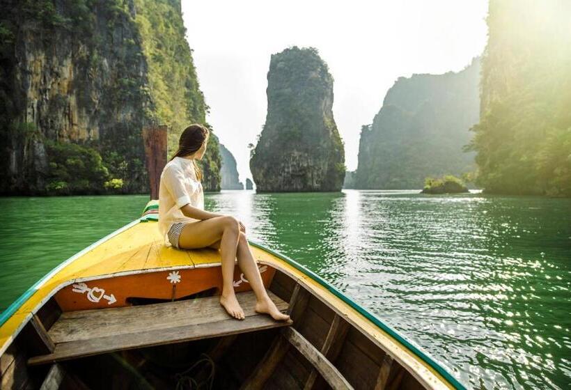 Hotelli Como Point Yamu, Phuket  Sha Extra Plus