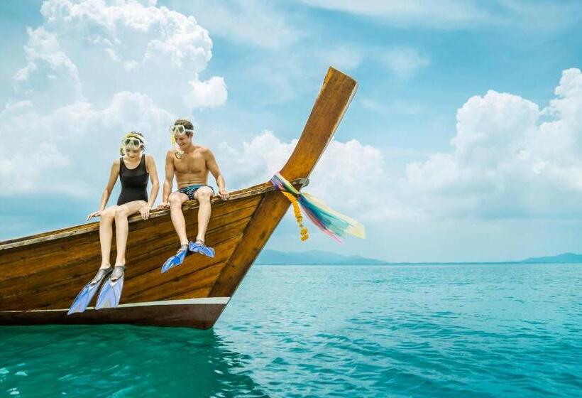 Hotelli Como Point Yamu, Phuket  Sha Extra Plus