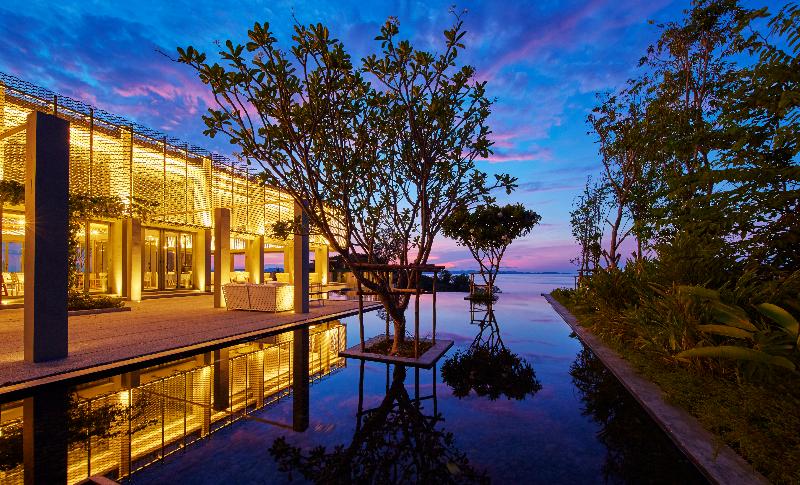 Hotelli Como Point Yamu, Phuket  Sha Extra Plus