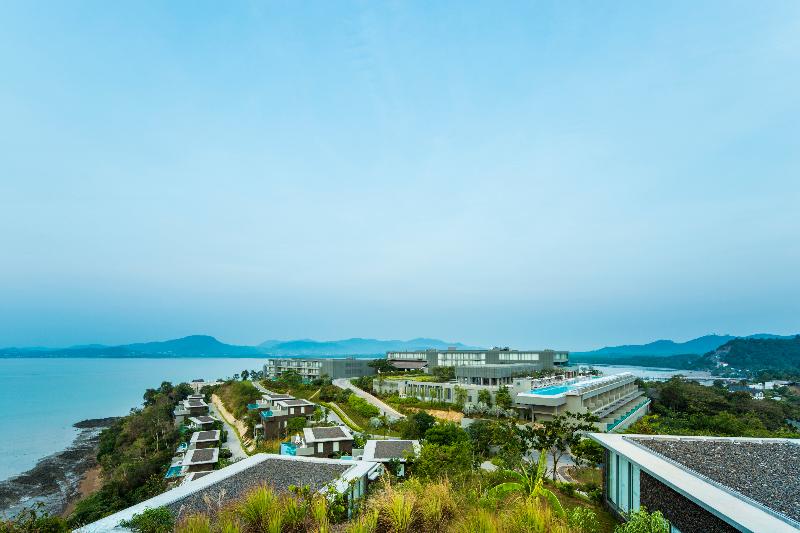 Hotelli Como Point Yamu, Phuket  Sha Extra Plus