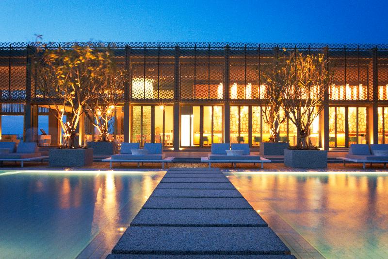 Hotelli Como Point Yamu, Phuket  Sha Extra Plus