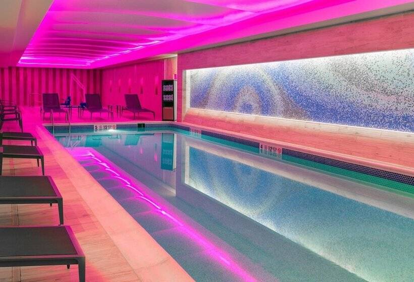 فندق Courtyard By Marriott Buffalo Downtown/canalside