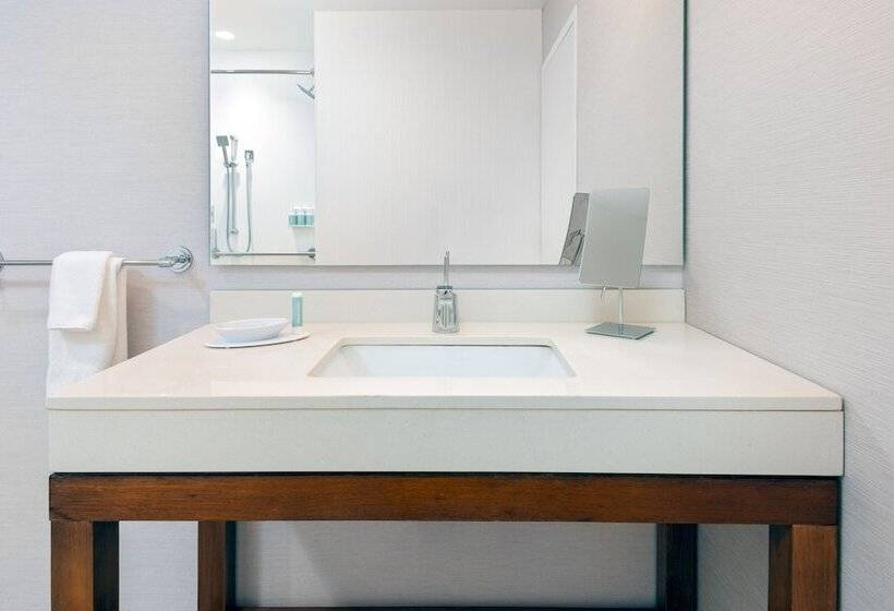 فندق Courtyard By Marriott Buffalo Downtown/canalside