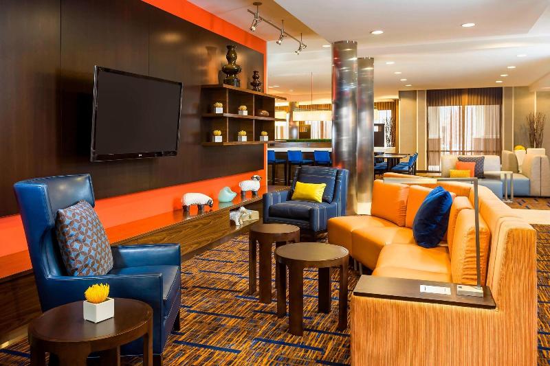호텔 Courtyard By Marriott Stafford Quantico