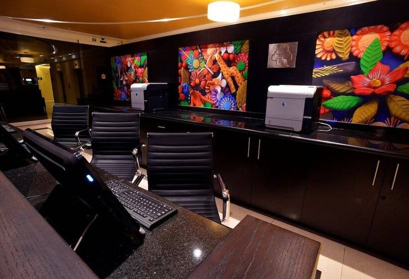 酒店 Courtyard Toluca Tollocan