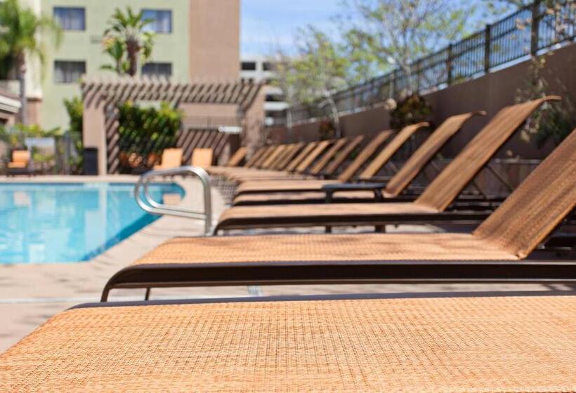 فندق Courtyard San Diego Central