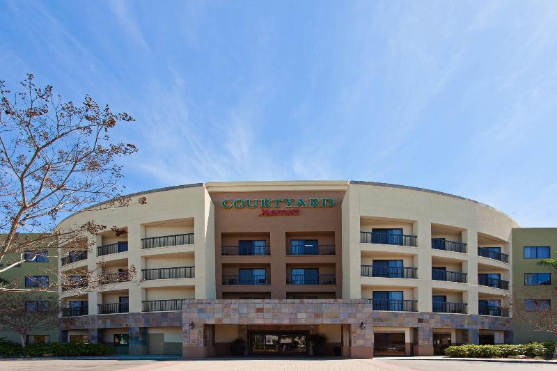 فندق Courtyard San Diego Central