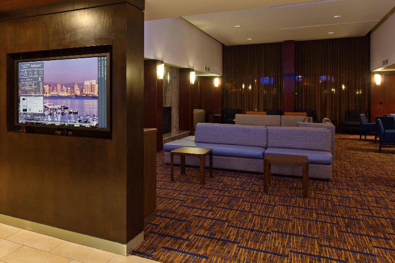 فندق Courtyard San Diego Central