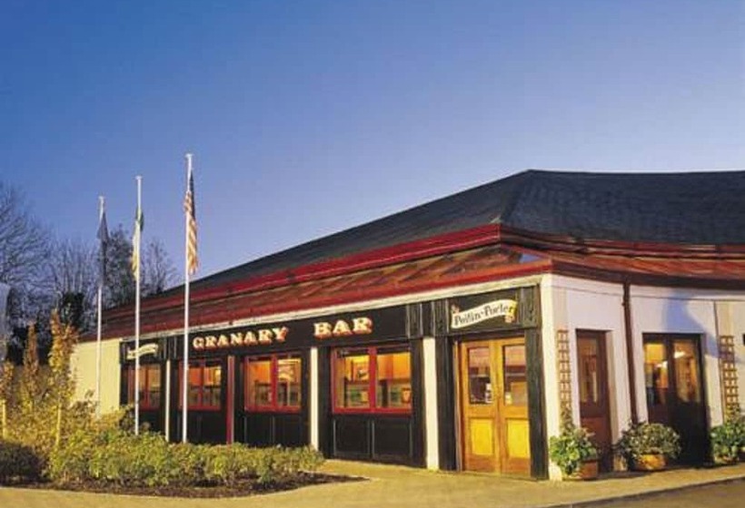 호텔 Creggan Court