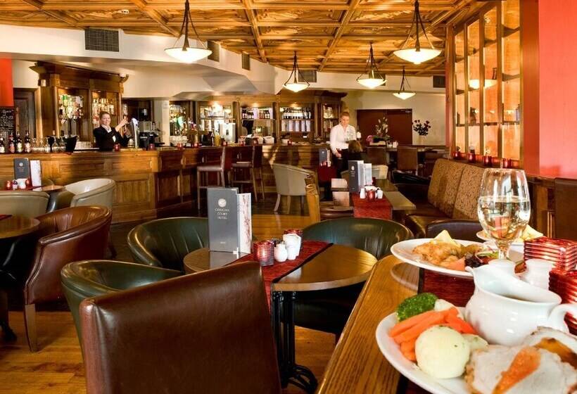 호텔 Creggan Court