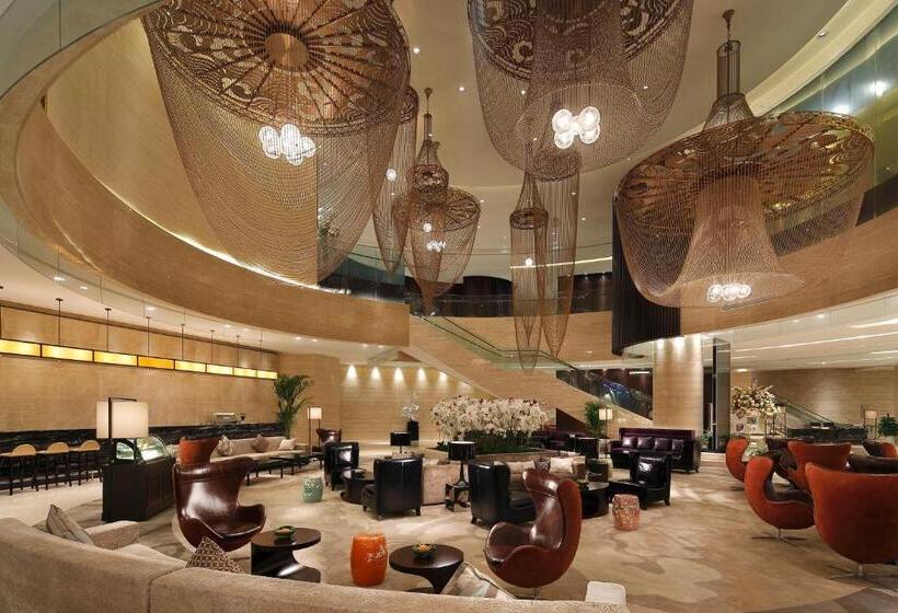 Отель Crowne Plaza Wuxi Taihu, An Ihg