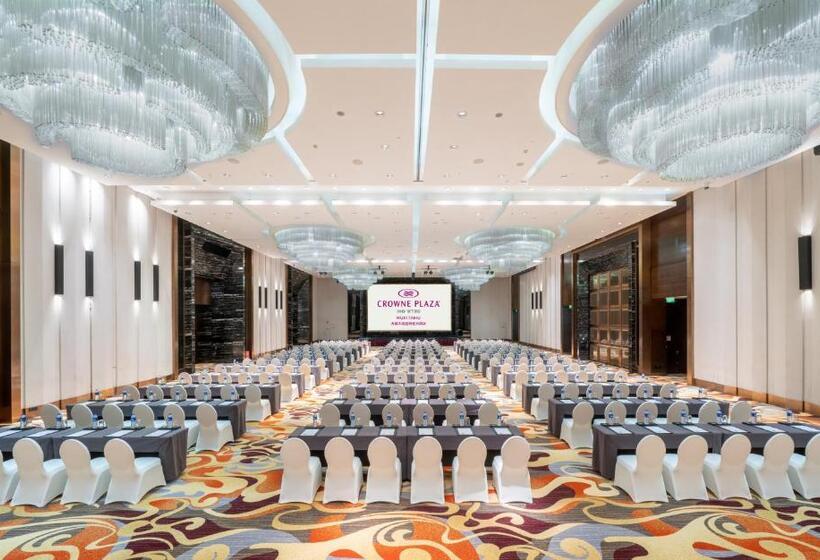 Отель Crowne Plaza Wuxi Taihu, An Ihg