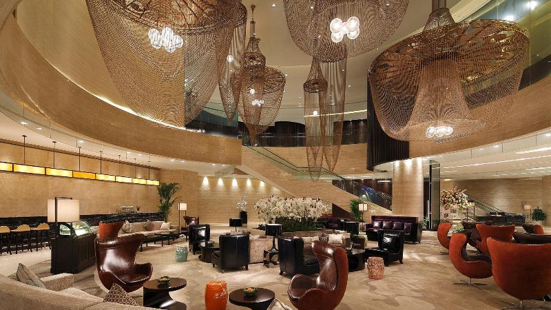 Отель Crowne Plaza Wuxi Taihu, An Ihg