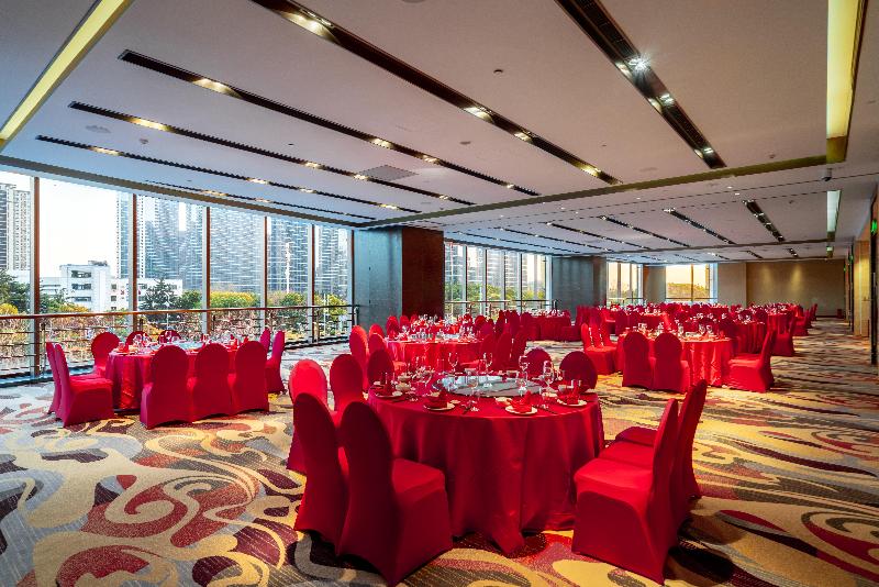 Отель Crowne Plaza Wuxi Taihu, An Ihg