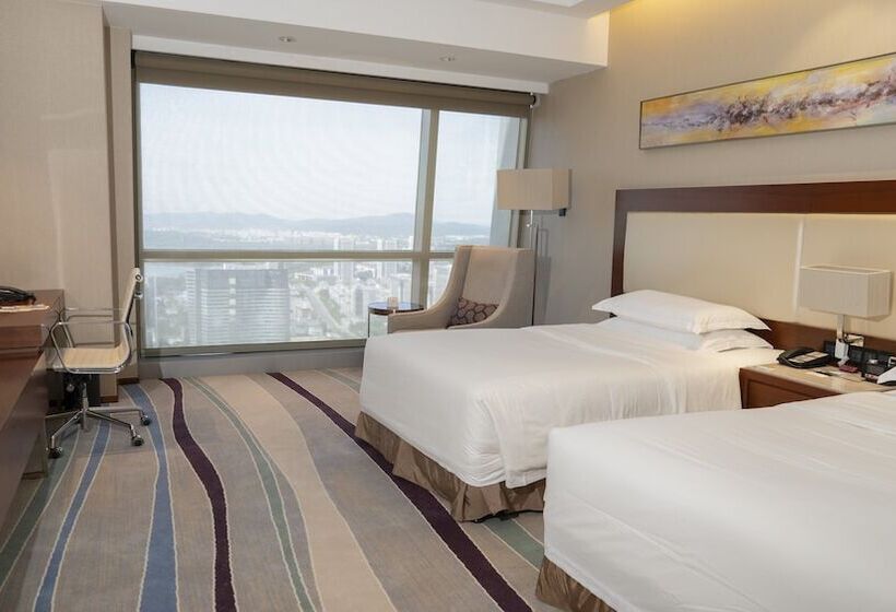 Отель Crowne Plaza Wuxi Taihu, An Ihg