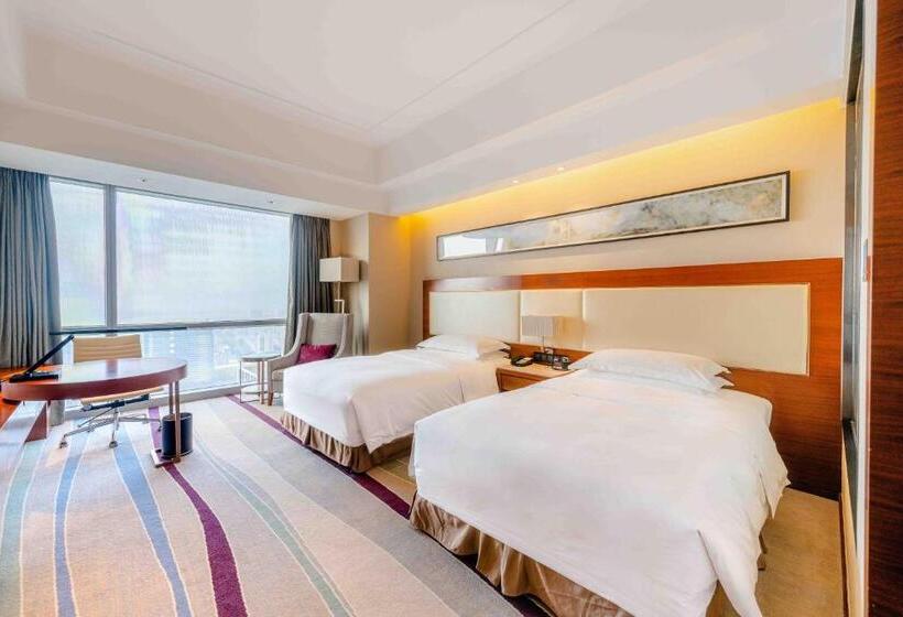 Отель Crowne Plaza Wuxi Taihu, An Ihg