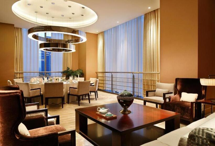 Отель Crowne Plaza Wuxi Taihu, An Ihg