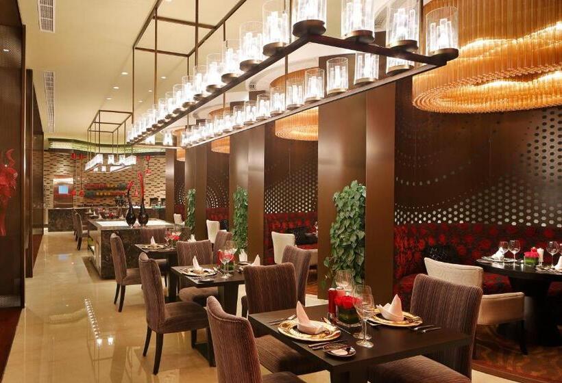 Отель Crowne Plaza Wuxi Taihu, An Ihg