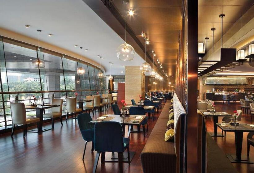 Отель Crowne Plaza Wuxi Taihu, An Ihg