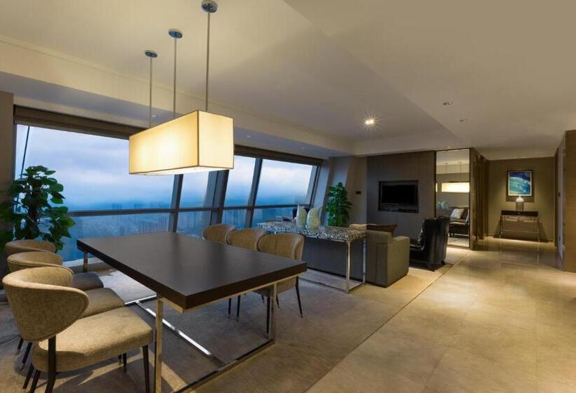 Отель Crowne Plaza Wuxi Taihu, An Ihg