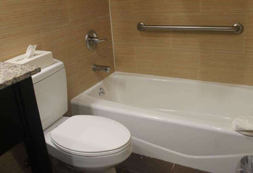 בית מלון כפרי Days Inn By Wyndham Brooklyn Borough Park