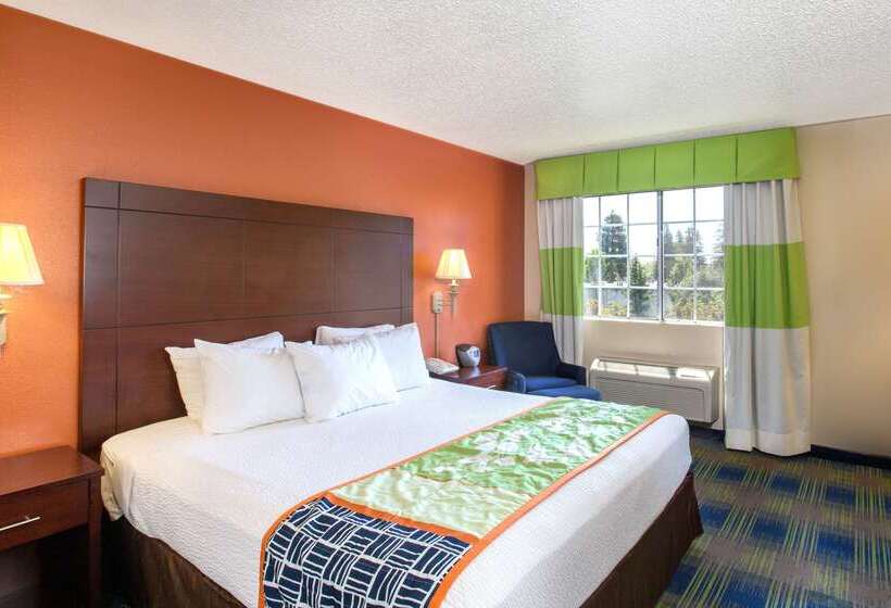 فندق Days Inn By Wyndham Fremont