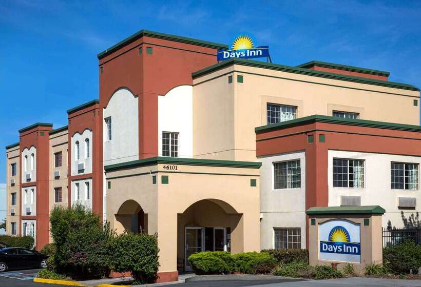 فندق Days Inn By Wyndham Fremont