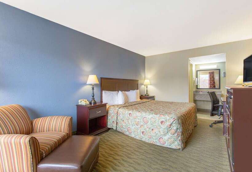 Отель Days Inn By Wyndham Lexington