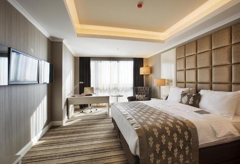 Dedeman Bostanci Istanbul Hotel & Convention Center