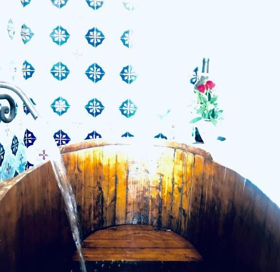 בית מלון כפרי Di Sor Paolo