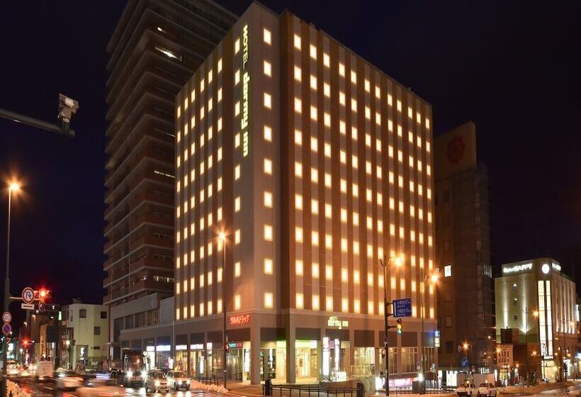 בית מלון כפרי Dormy Inn Premium Otaru
