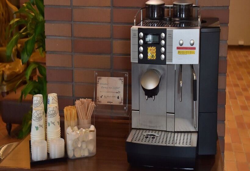 בית מלון כפרי Dormy Inn Premium Otaru