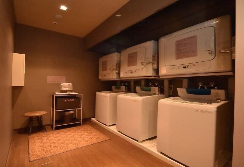 בית מלון כפרי Dormy Inn Premium Otaru