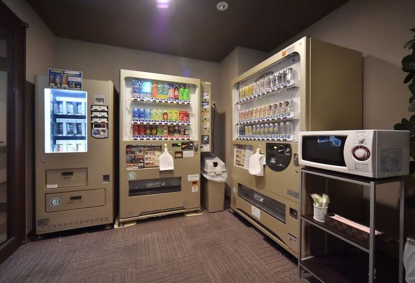 فندق Dormy Inn Premium Otaru