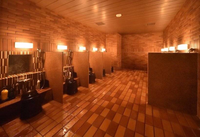 فندق Dormy Inn Premium Otaru