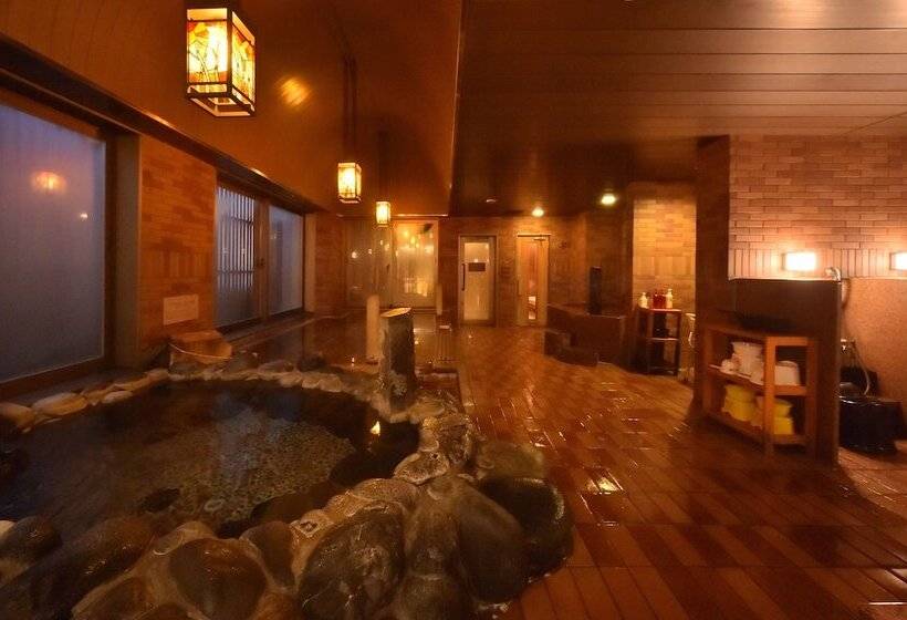 בית מלון כפרי Dormy Inn Premium Otaru