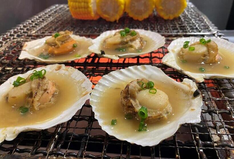 فندق Dormy Inn Premium Otaru