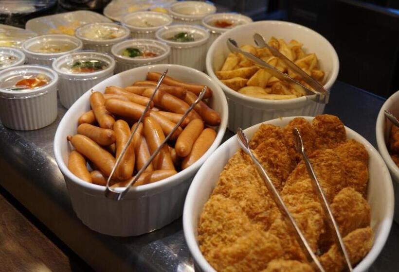 בית מלון כפרי Dormy Inn Premium Otaru