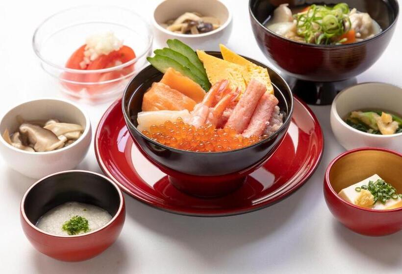 בית מלון כפרי Dormy Inn Premium Otaru