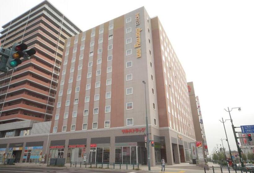 בית מלון כפרי Dormy Inn Premium Otaru