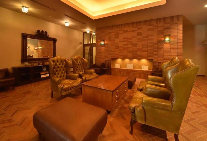 בית מלון כפרי Dormy Inn Premium Otaru