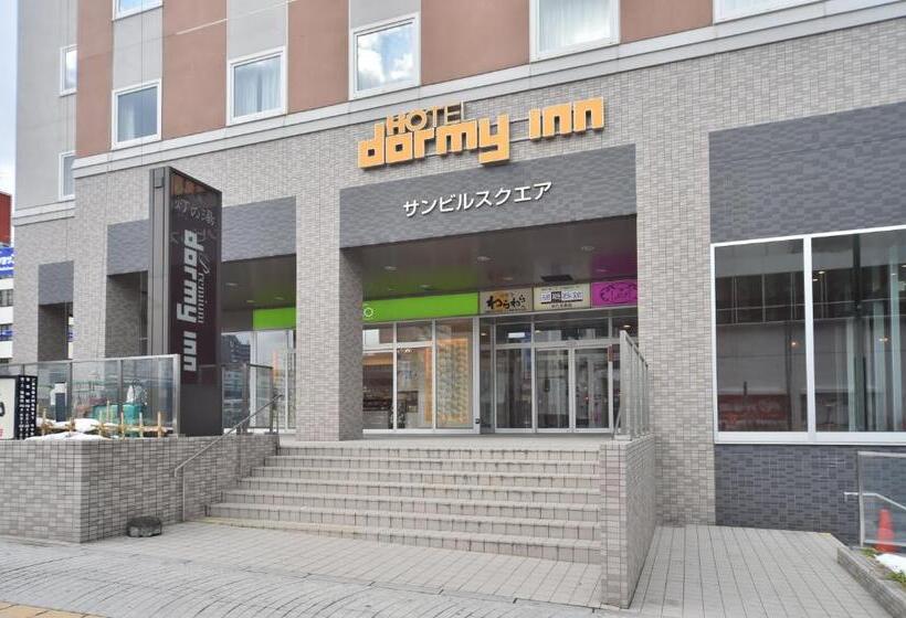 בית מלון כפרי Dormy Inn Premium Otaru
