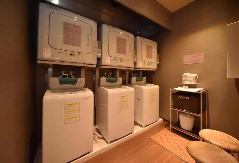 בית מלון כפרי Dormy Inn Premium Otaru