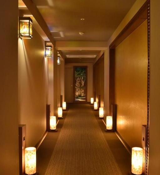 בית מלון כפרי Dormy Inn Premium Otaru