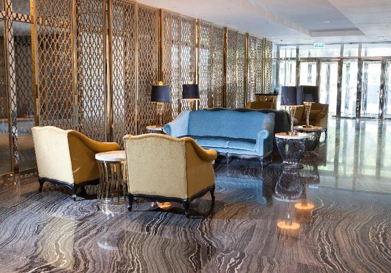 هتل Dorsett Tsuen Wan Hong Kong